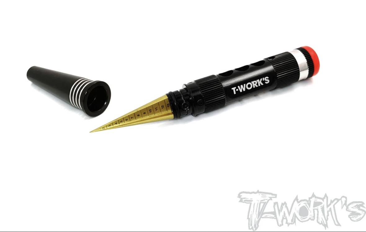 T-Work's】TT-076a リーマー14mm | GAGA WebSHOP